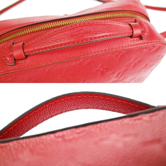 Authenticity Guaranteed LOUIS VUITTON Saintonge Shoulder Bag - Picture 7 of 16